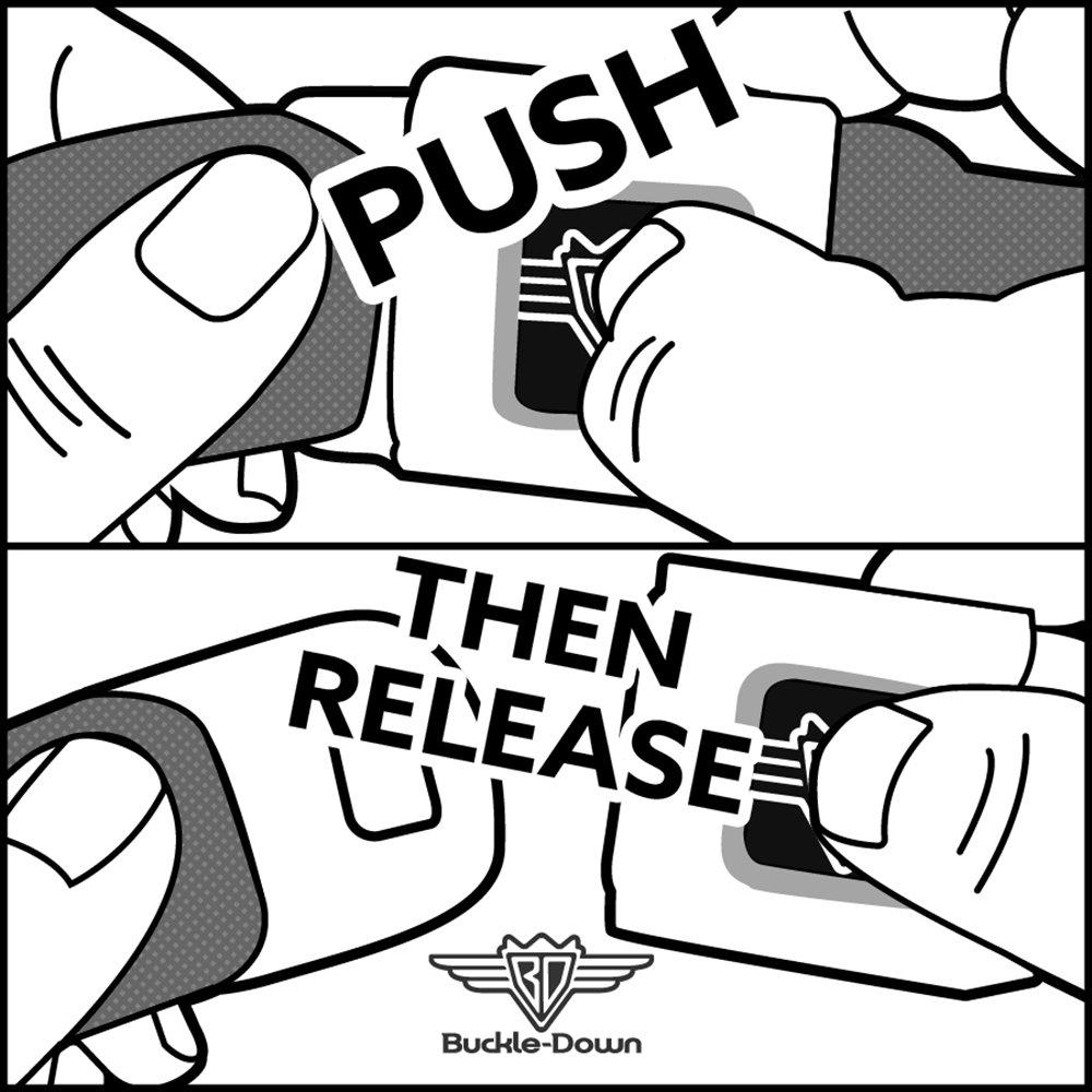 Buckle-Down Buckle-Down Seatbelt Belt - Iron Man 3-Action Poses/Avengers Comic Scene Blocks Grays/Black - 1.0" Wide - 20-36 Inches in Length