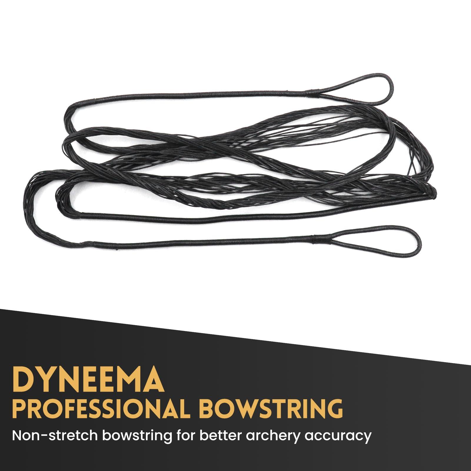 Obert Obert Original Black Hunter Takedown Recurve Bow 60inch with Bamboo Core Limbs Archery Hunting Target Practice