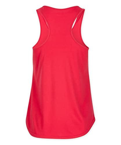 boxercraft boxercraft Women's North Carolina State University Wolfpack Essential Racerback Tank, Red, S