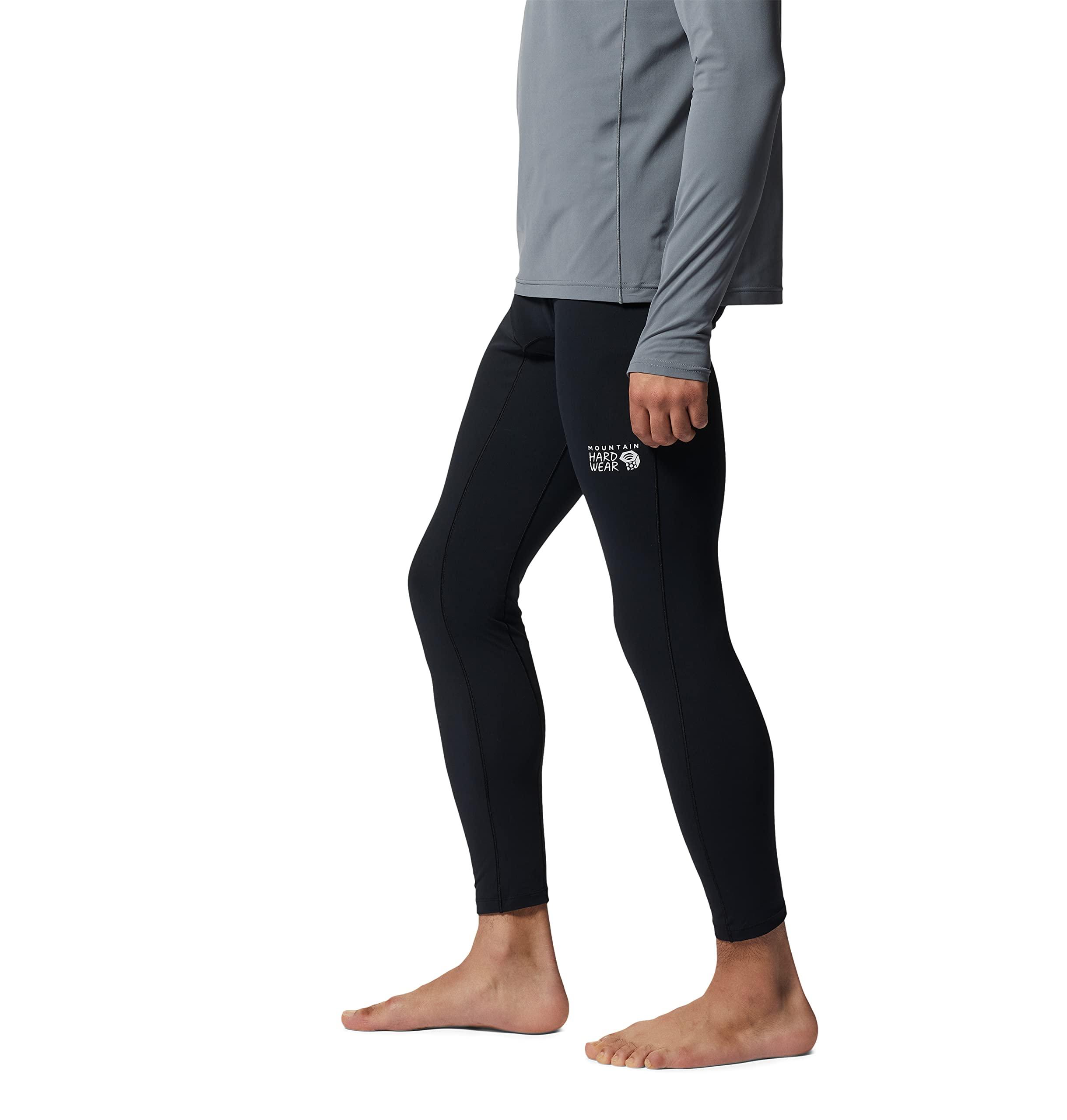 Mountain Hardwear Mountain Hardwear Mountain Stretch Tight, Black, XXL