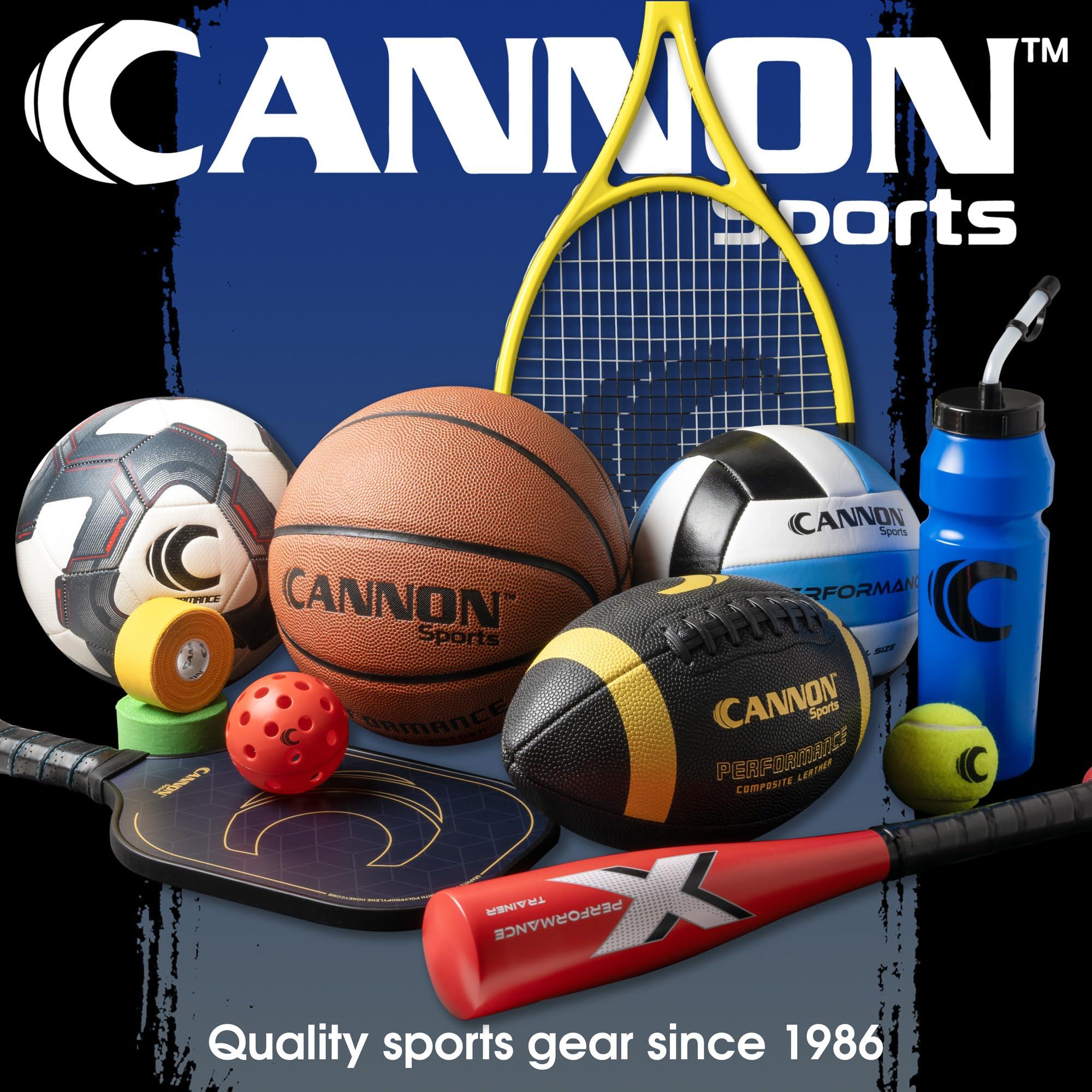 Cannon Sports Cannon Sports Table Tennis Paddle - Unbreakable and Weather Resistant for Indoor/Outdoor (Purple)