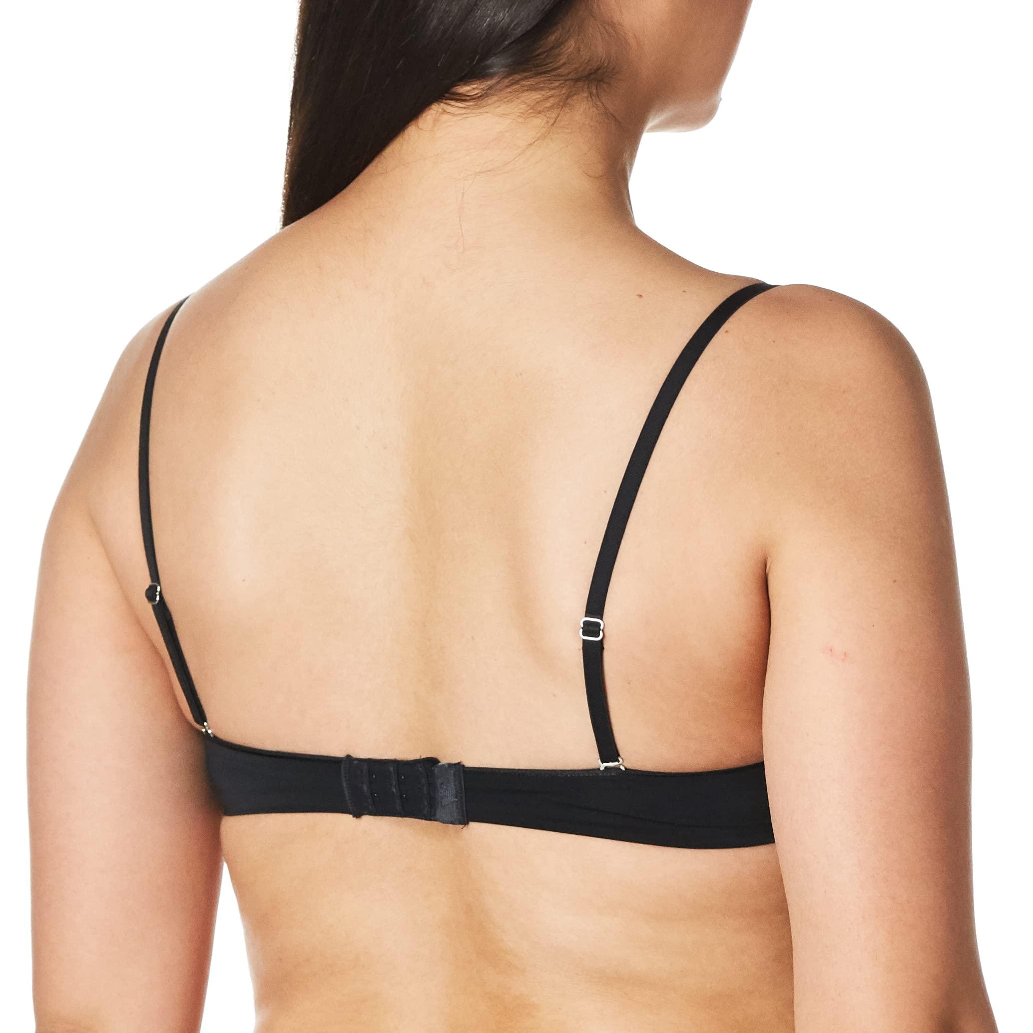 Wonderbra Wonderbra Women's Ultimate Multiway Underwire Bra, Black, 32C