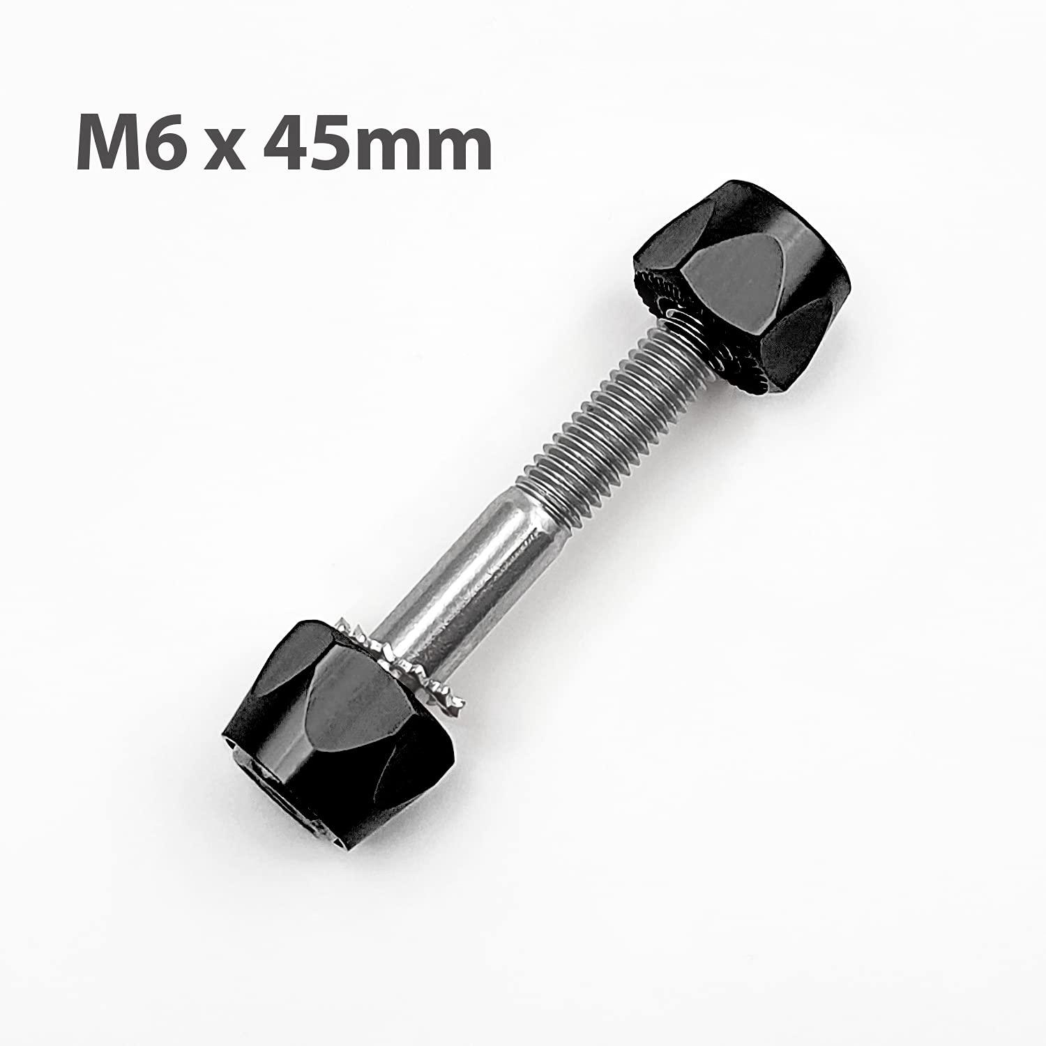 ONIPAX ONIPAX Bike Binder Bolt Alloy Seatpost Clamp