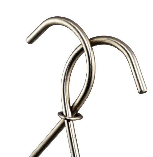 National Divers Mfg. National Divers Mfg. Stainless Steel Kelp Clip for Abalone Float Covers (Small)