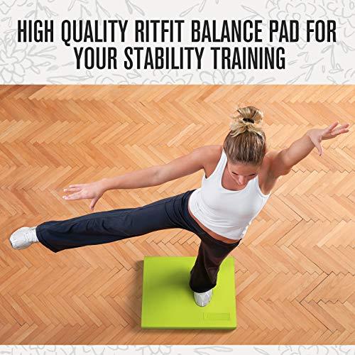 RITFIT Ritfit Balance Pad (Blue, L)