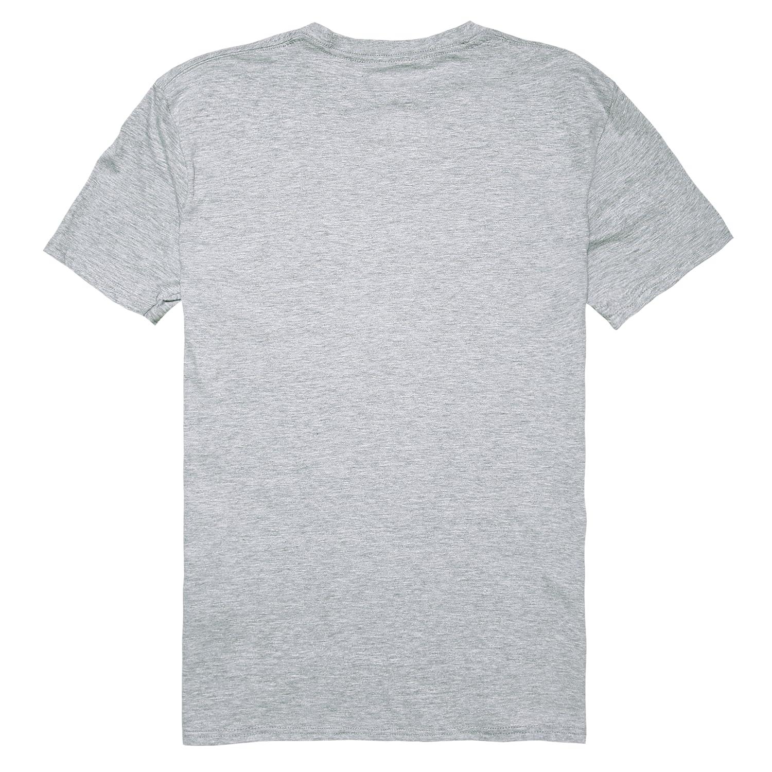 W Republic W Republic Albion Britons Script Tee, Heather Grey, Large