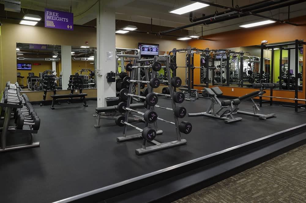 American Floor Mats American Floor Mats 3/8in (9mm) Thick 10% Blue/Grey 4' x 4' Heavy Duty Rubber Rolls, Protective Exercise Mats, Home Gym Rubber Flooring