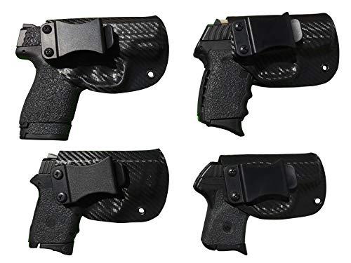 Detroit Kydex Kel Tec P3AT 380 IWB Kydex Gun Holster