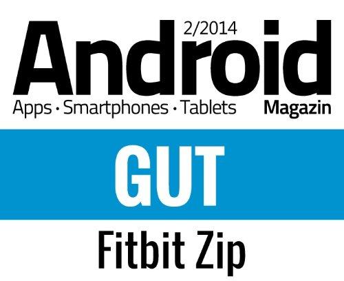 Fitbit Fitbit Zip Wireless Activity Tracker Zip Blue Wireless Activity Tracker, One Size (Blue)