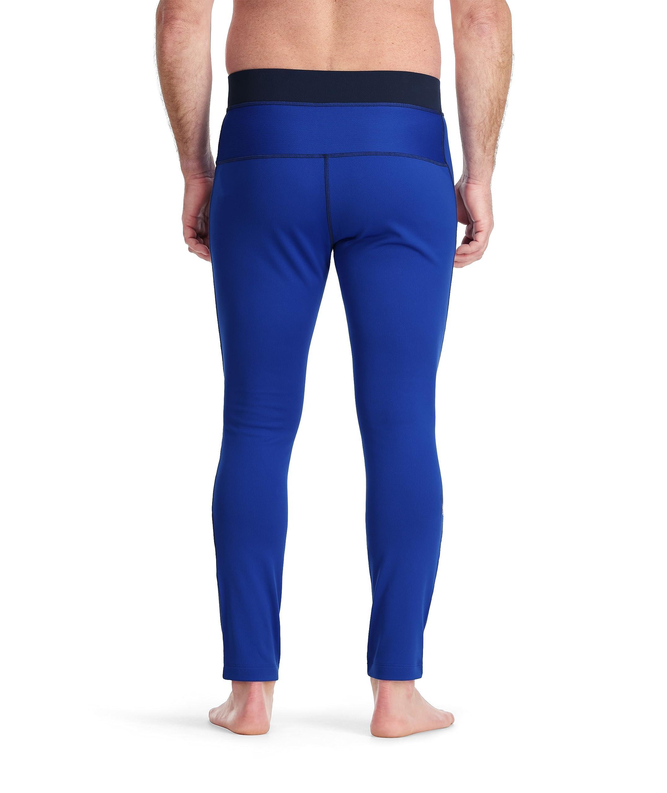 Spyder Spyder Men's Charger Baselayer Thermal Underwear Ski Bottoms