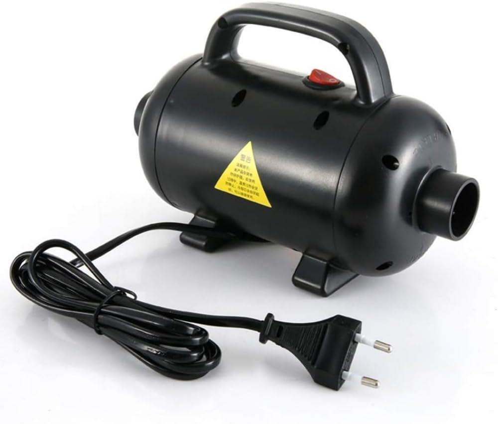 CBLdF Electric Air Pump For Inflatable Gymnastics Mat Tumbling Mat Air Roller Air Barrel Tumble Track Inflatable with 2 Nozzles, Quick Inflate/Deflate, Gymnastics Pump Mats