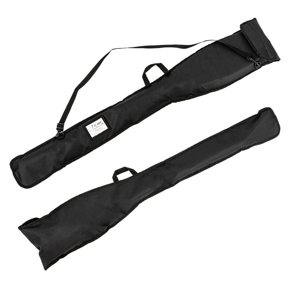 HEYTUR HEYTUR Durable Kayak Paddle Bag for 2-Piece Adjustable Kayak Paddles (2-Piece 51in)