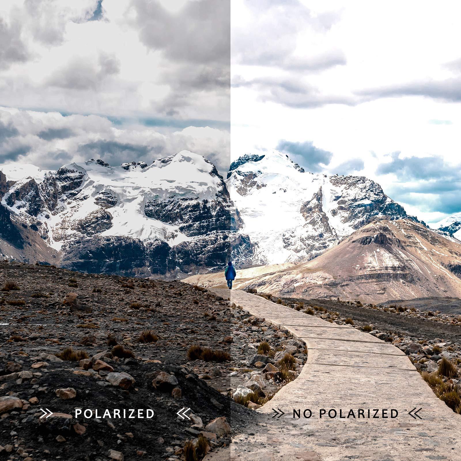 Millersawp Millersawp Radar EV Path OO9208 Replacement Lenses for Oakley Sunglass, Polycarbonate Materials Lens-Silver Iridium