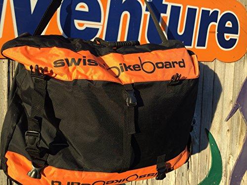 Swiss Bike Board Swiss Bike Board Multi-Purpose Adventure & Sports Back-Pack/Duffel Combo