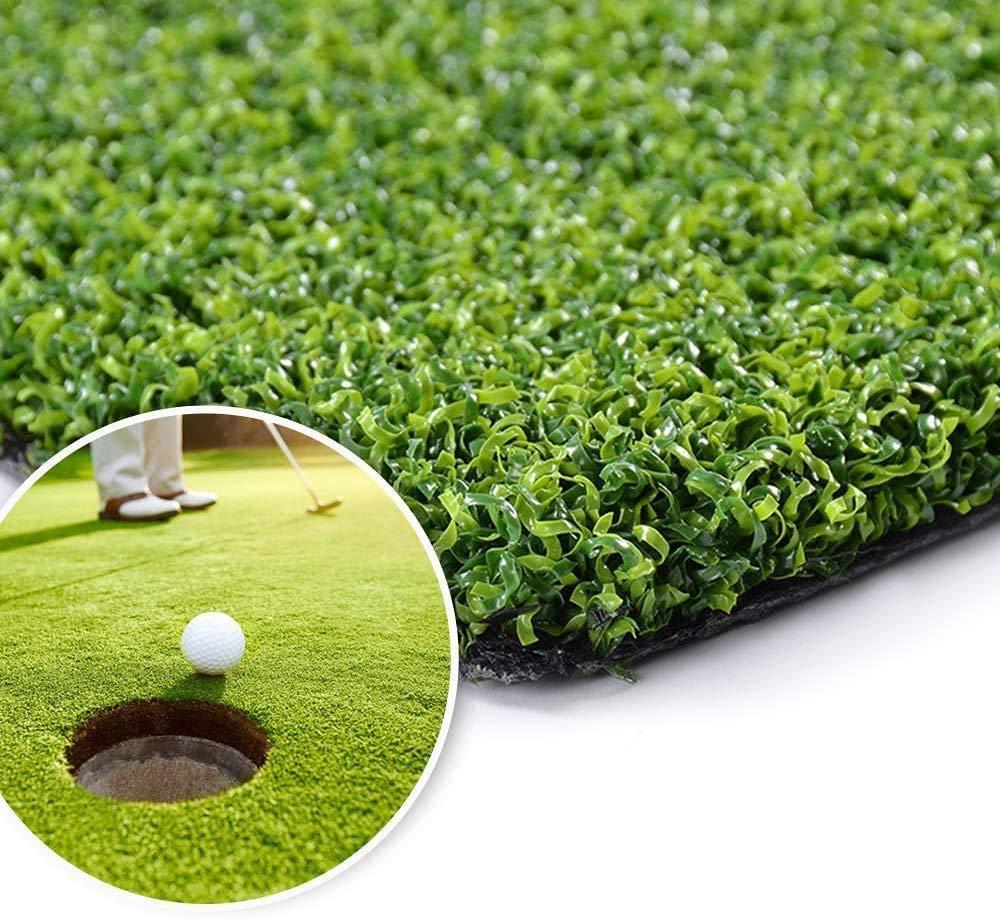 LITA LITA Golf Putting Green Hitting Mats- 6FT x 56FT,Golf Training Mat- Professional Golf Practice Mat