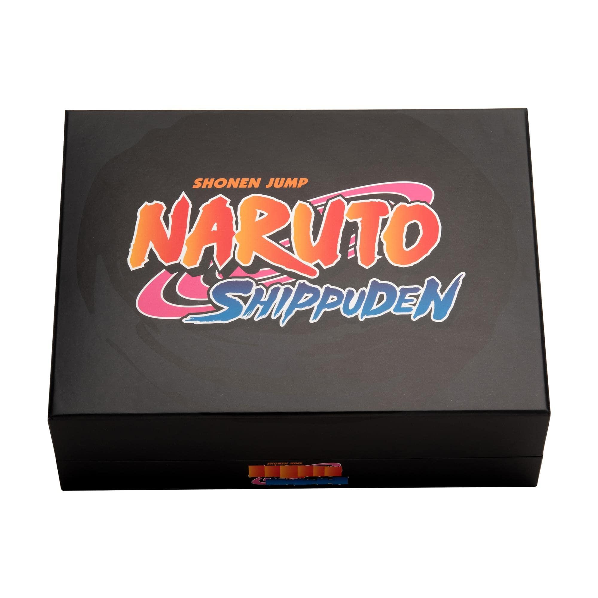 Naruto Naruto Cosplay Headband Set With 4 Village Plates