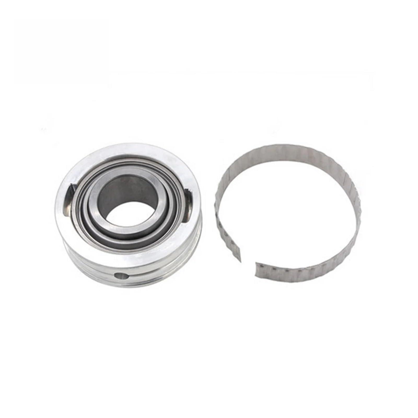 PADGZQGRZ PADGZQGRZ Gimbal Bearing for Mer OMC V-lvo Penta SX 30-60794A4 30-879194A02 983937 3853807 GLM 21905 30-60794A2, Silver, PADGZQGRZ258