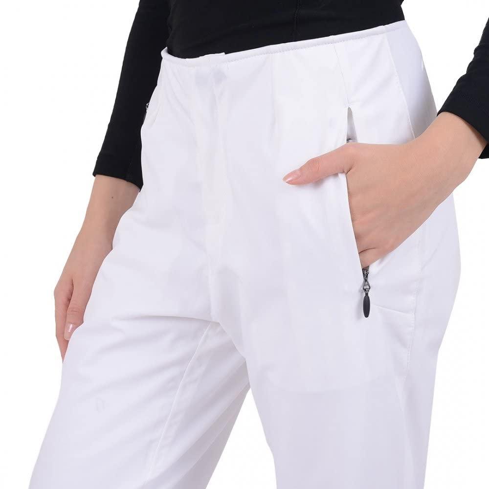 wantdo Wantdo Women\'s Mountain Waterproof Fleece Ski Jacket Windproof Rain Jacket, Small, Black