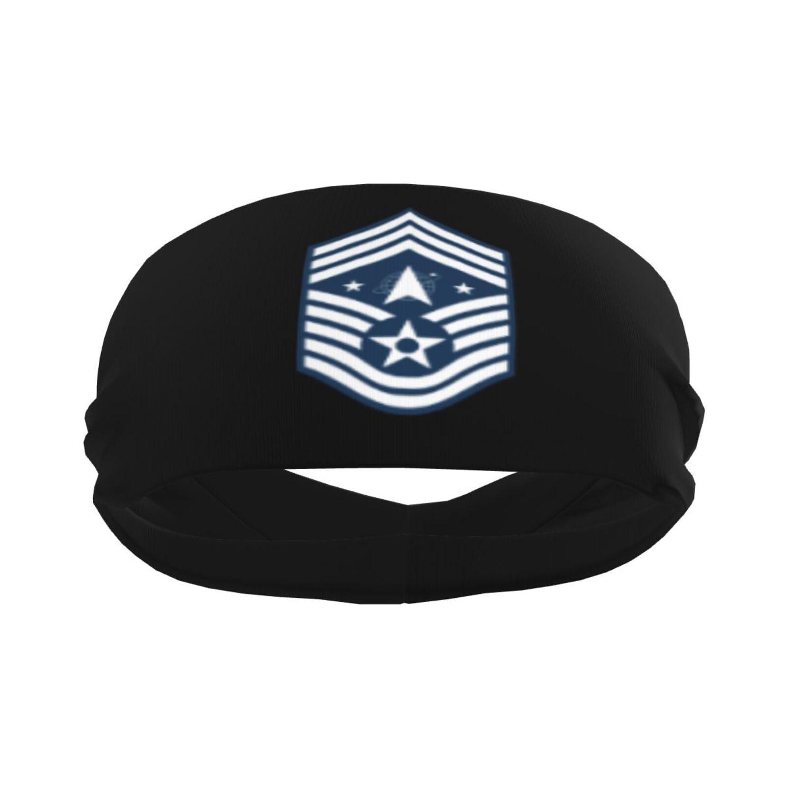 SIYTUAU Ussf Seasf Headbands for Women Men Breathable Sports Headband Outdoor Interior Sports Wicking Hair Ties Leisure Hair Bands