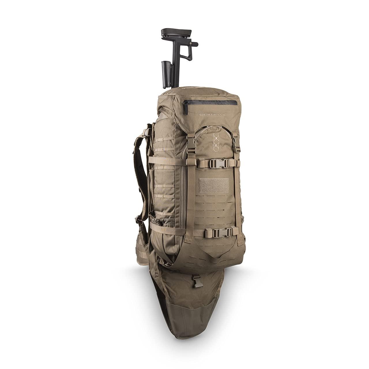 Eberlestock Eberlestock G2 Gunslinger II Pack- Simply the Most Verstatile Mid-Sized Pack on the Planet, Military Green