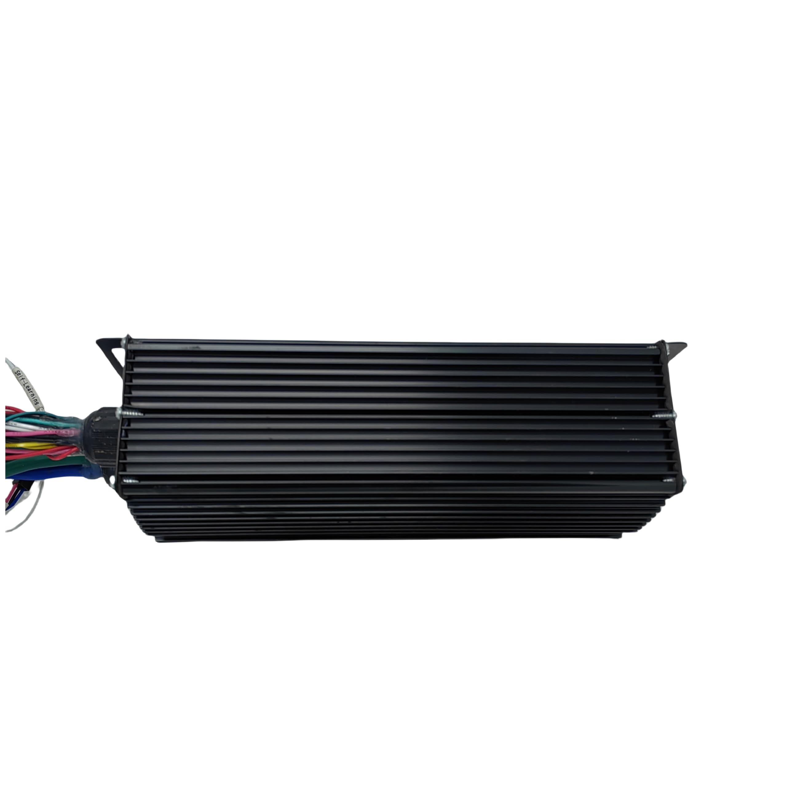 ebsenopower 48V/60V/72V 3000W-5000W 100A Sine Wave eBike Controller, 24 MOSFET, with/Without LCD Display, with Regenerative Function (with UKC1 Display)