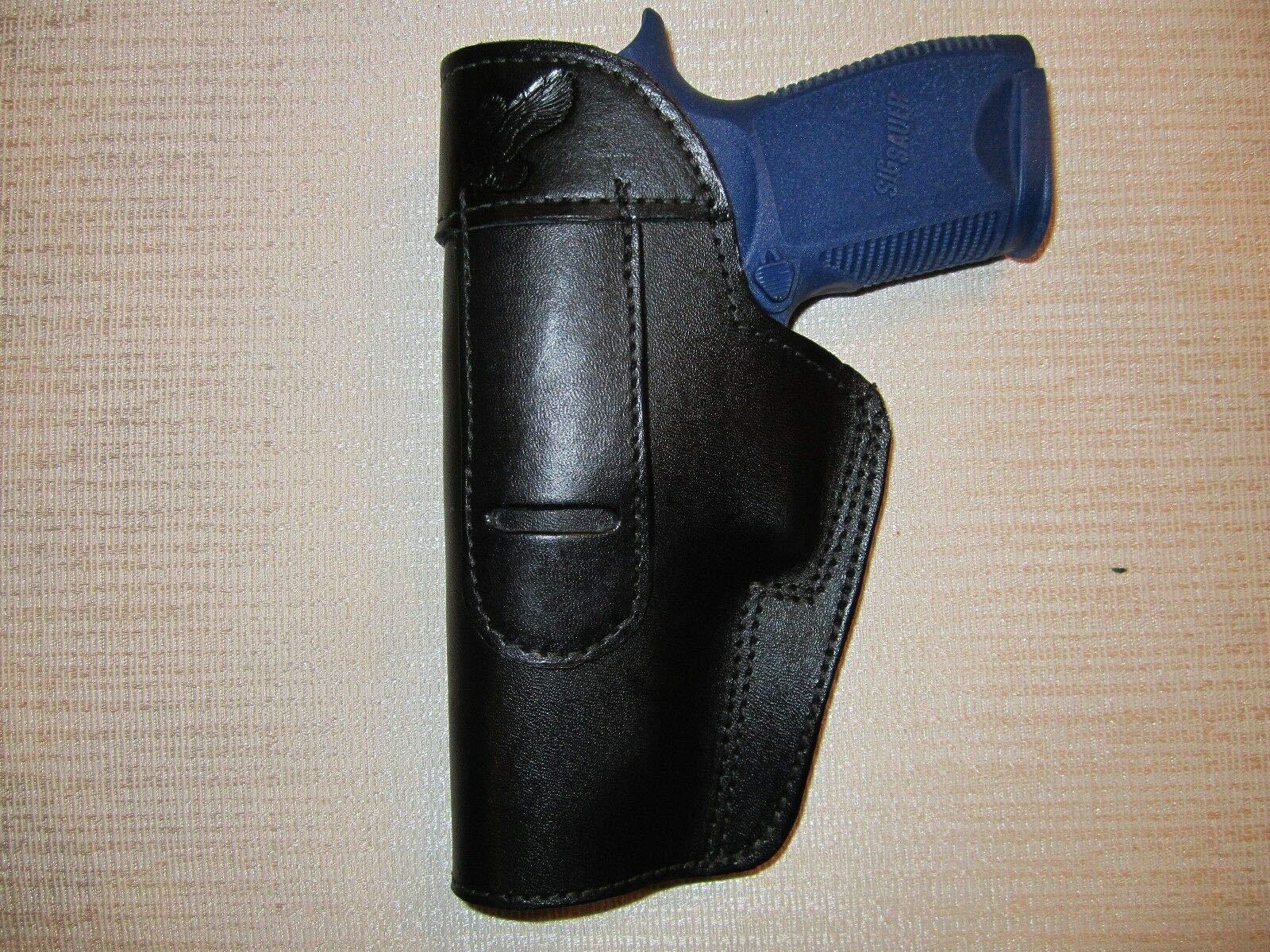 Active Pro Gear Active Pro Gear IWB/Pocket Concealed Carry Holster | Non-Slip Clipless Friction held Holster for Concealed Carry (SIG: P220 Compact, P224, P239)