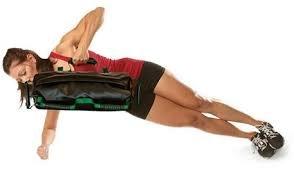 Ultimate Sandbag Ultimate Sandbag Core Package: Adjustable Fitness Sandbag, Sandbag Training, Loadable 5-20 pounds