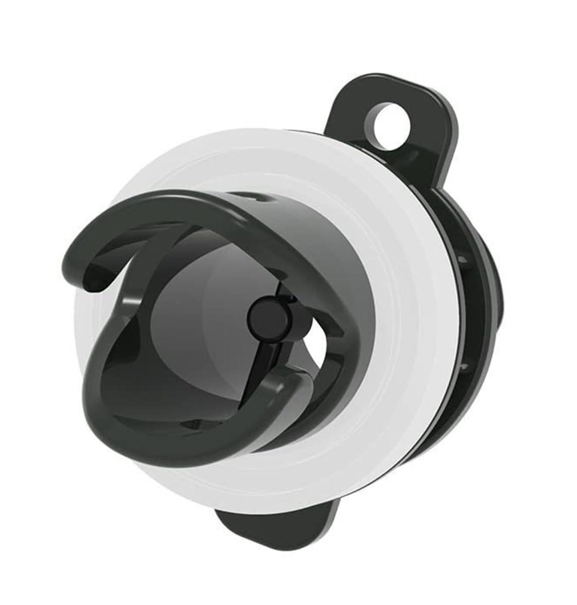 HAINEAO HAINEAO SUP Inflator Pump Hose Adapter for Paddleboard Inflatable Boat Tent Two Different Sizes of Gaskets Suitable for Different Scenarios (1)