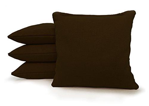 Tailgating Pros Tailgating Pros All Weather Cornhole Bags - 4 Regulation Size Corn Hole Bags - 23+ Colors Options