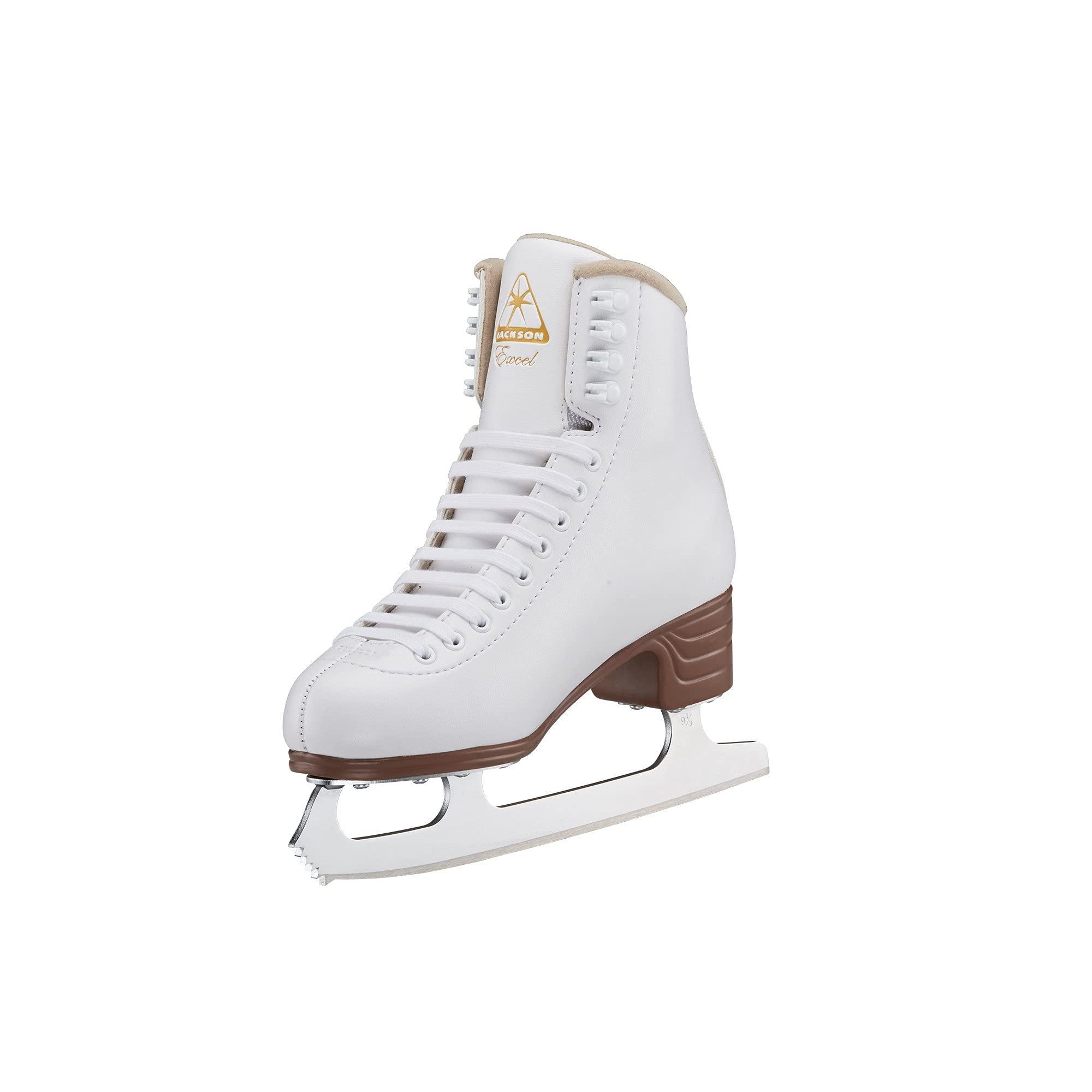 Jackson Ultima Jackson Ultima Excel Women's/Girls Figure Ice Skates - Tots Size-9.0
