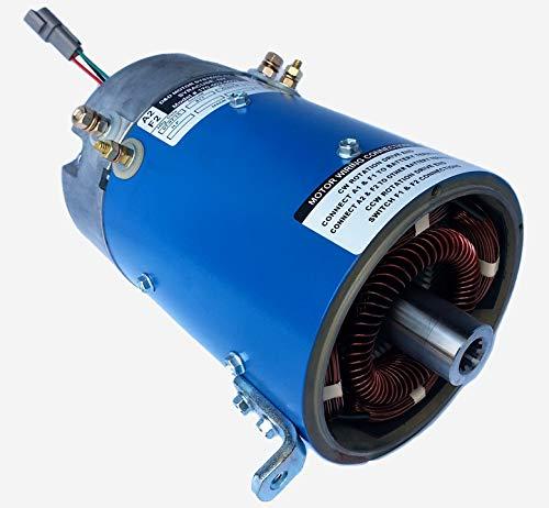 D&D Motor Systems D&D 170-502-0002 Golf Cart Motor