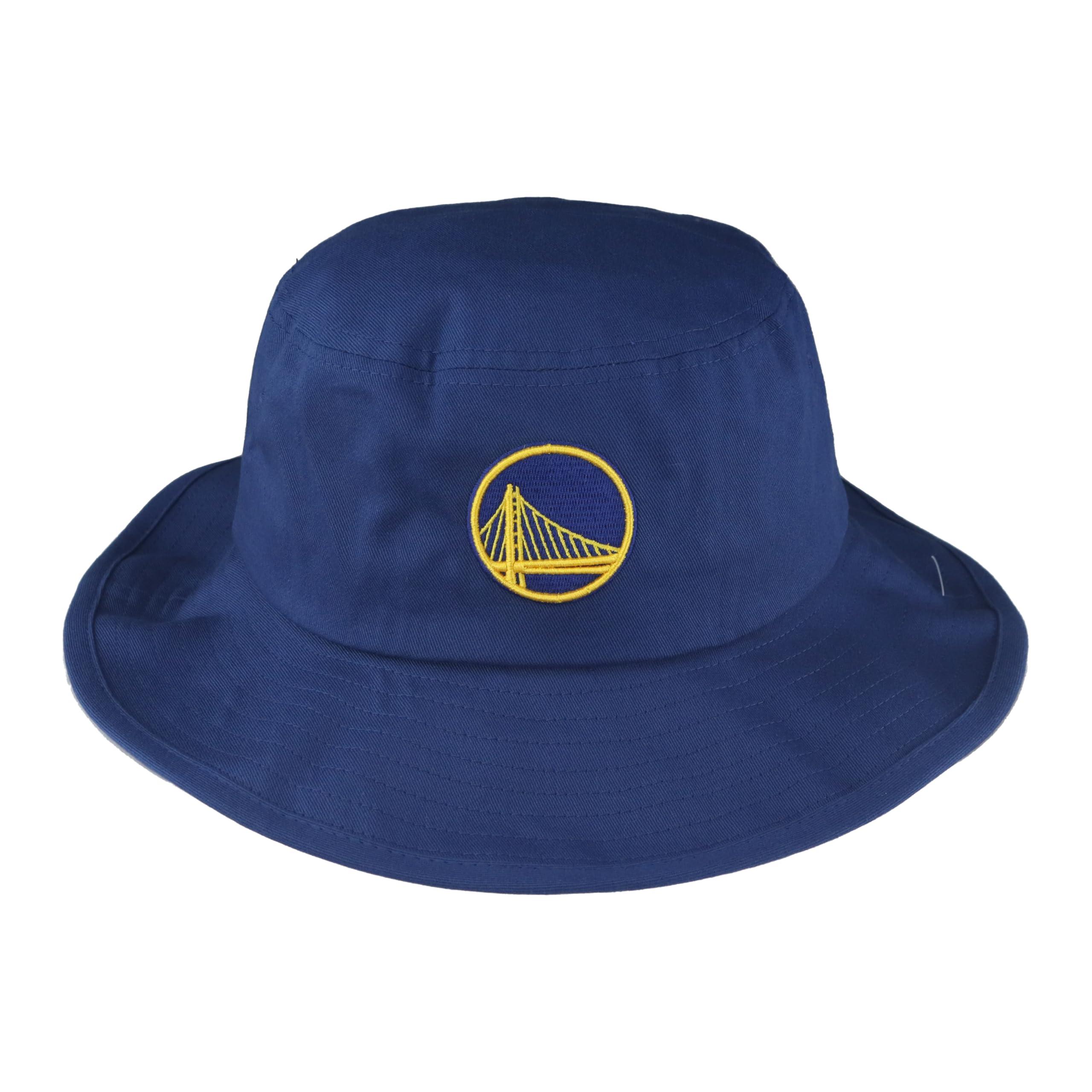 ZHATS ZHATS Standard NBA Officially Licensed Bucket Hat Trainer Icon Team Color, One Size