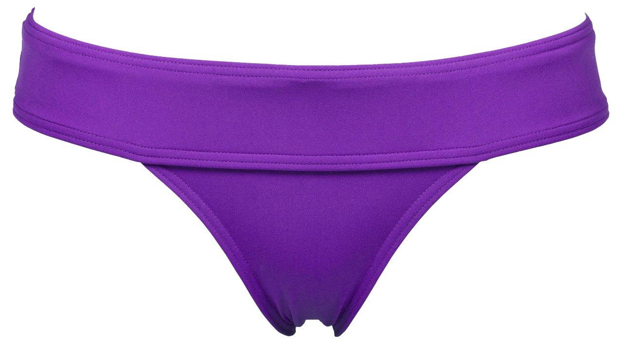 ARENA Arena Women's Rulebreaker Desire Bikini Bottom, Mirtilla, Large
