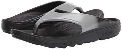Spenco Spenco Men's Flip-Flop, Grey, 9