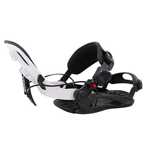 Camp Seven Camp Seven Package Drifter CRCX Snowboard-156 cm-System MTN Binding Large-System APX Snowboard Boots 11