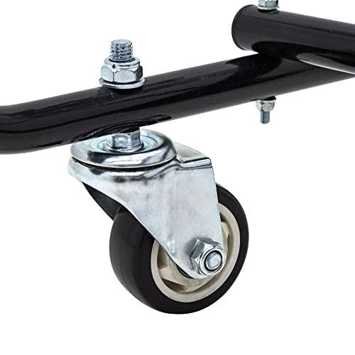 Rage Powersports 115 HP Outboard Motor Cart Engine Stand