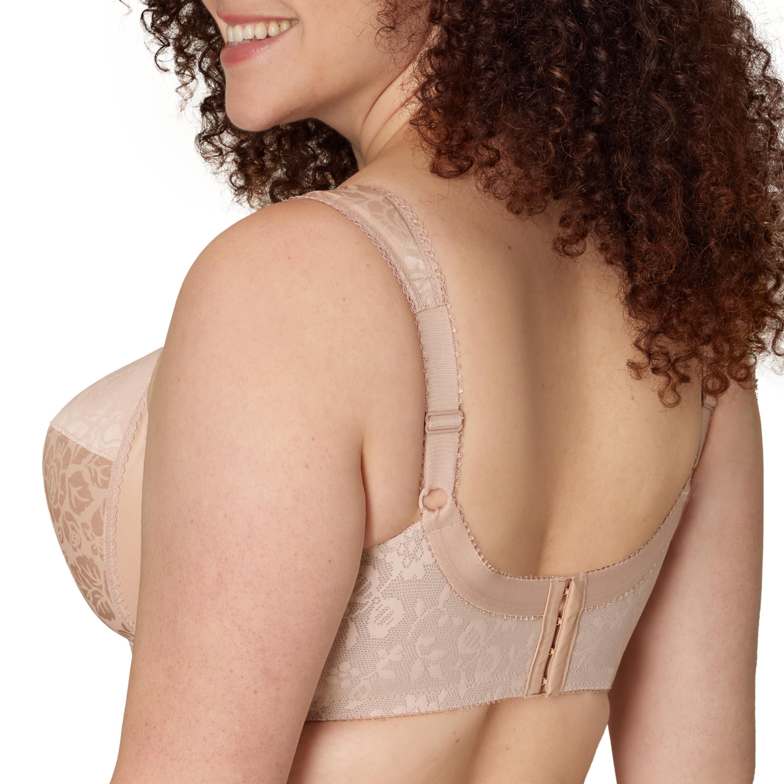 PLAYTEX Playtex Women's 18 Hour Ultimate Shoulder Comfort Wireless Bra US4693