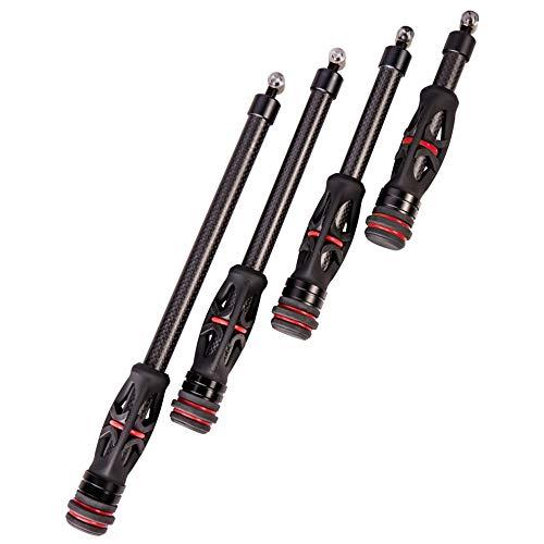 Trophy Ridge Trophy Ridge Hitman Archery Bow Stabilizer, 6\"