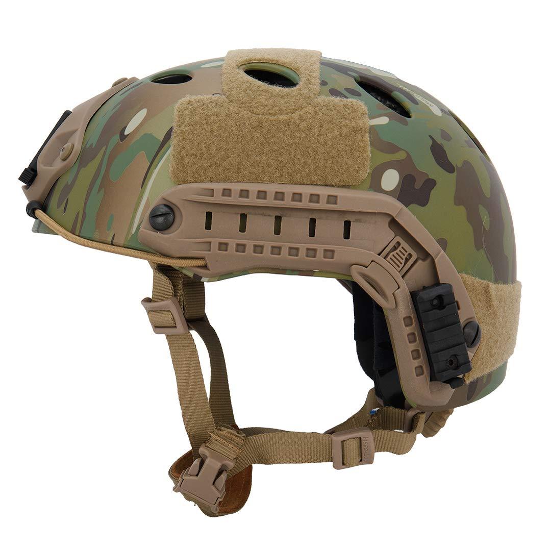 Bifrost Gear Bifrost Gear Aegis Tactical Bump Helmet CE Protection Rated (Multicam)