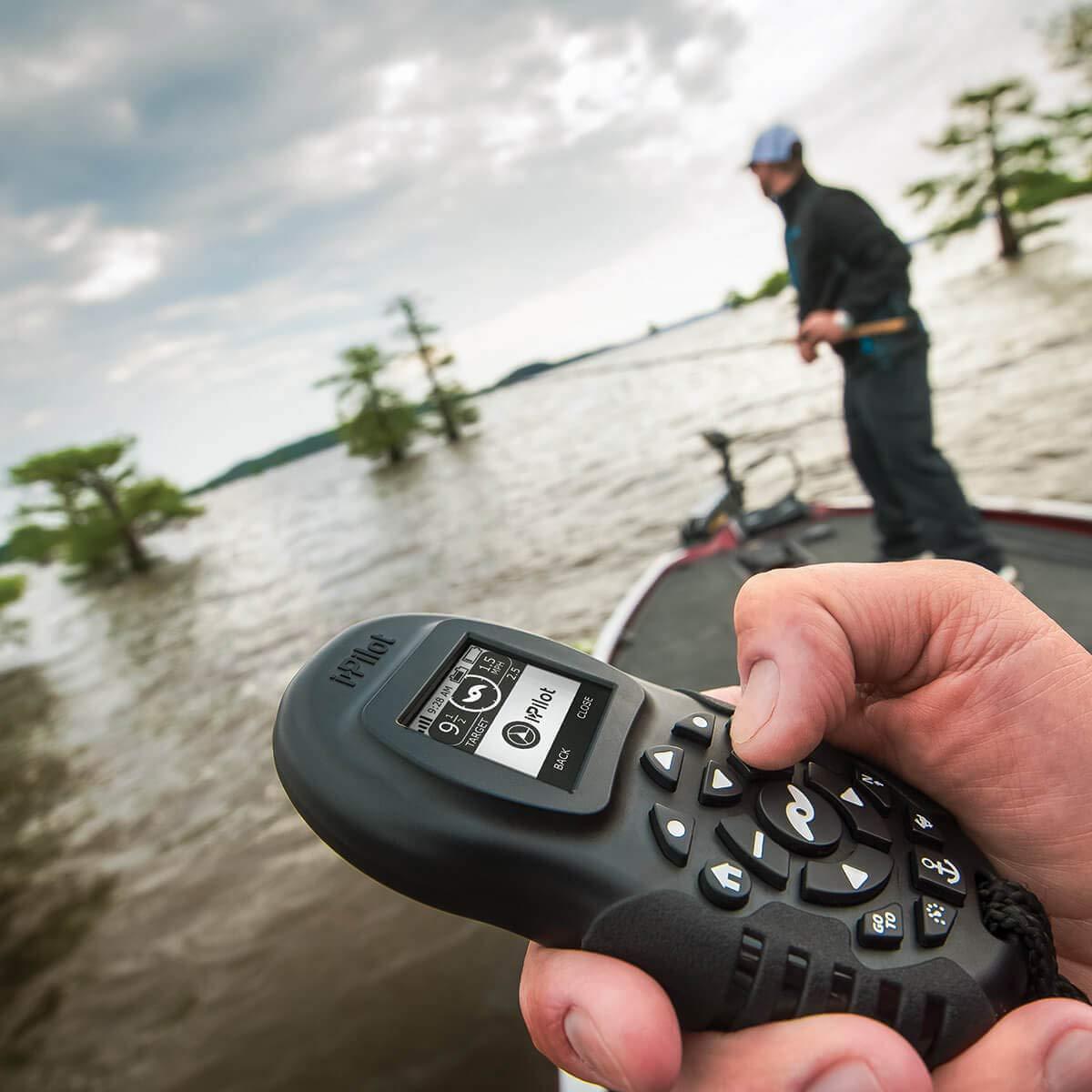 Minn Kota Minn Kota 1866550 I-Remote Access Pilot System , Black