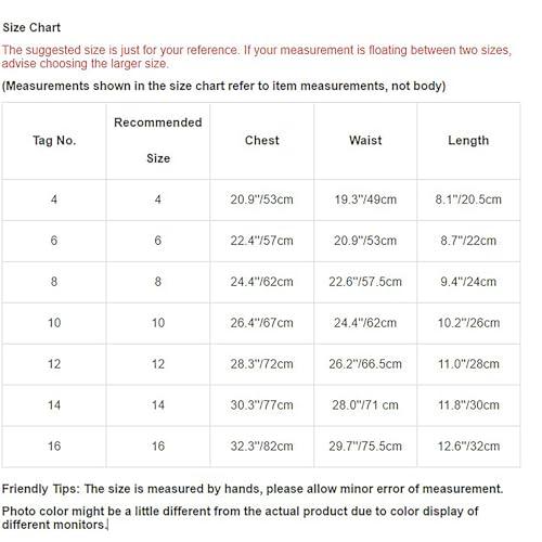 Hedmy Hedmy Kids Girls Stretch Sports Bra Girls Training Bra Crop Tank Top Cami for Children Racer Back Top Vest Black 4 Years