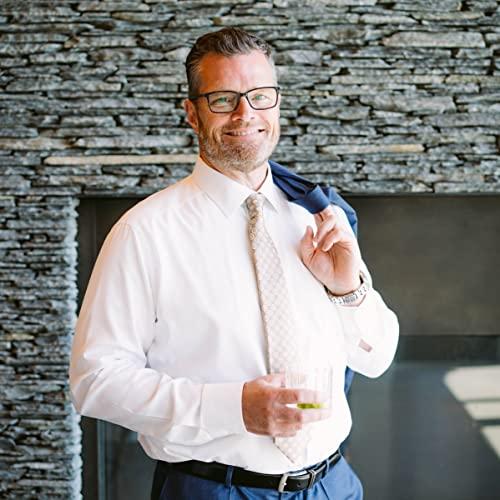 Travelsox Travelsox Flight Travel Socks OTC Patented Graduated Compression, TS1000, Brown, Small Unisex Sizing