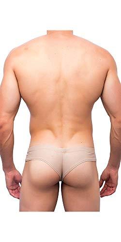 JOE SNYDER Joe Snyder Mini Cheek 22 (XL, (bt) Nude)