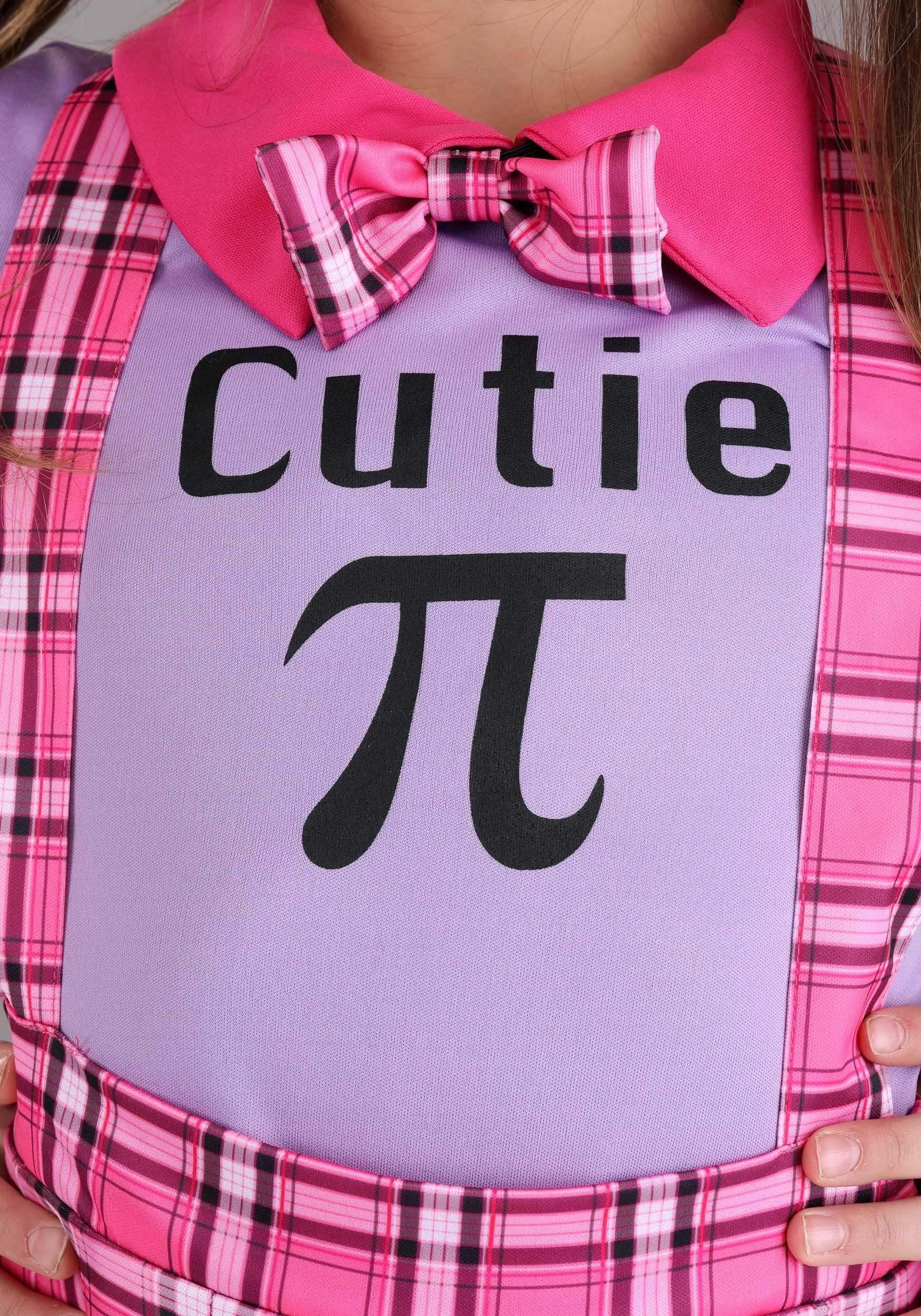 Fun Costumes Fun Costumes Girl's Science Nerd Costume - M