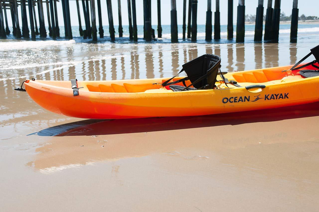 Ocean Kayak Ocean Kayak Comfort Plus Seat Back (Black), one size