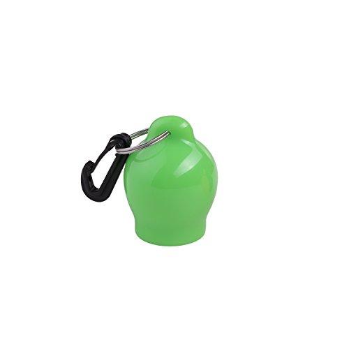 IST IST Mouthpiece Cover for Regulator, Octopus or Snorkel (Green)