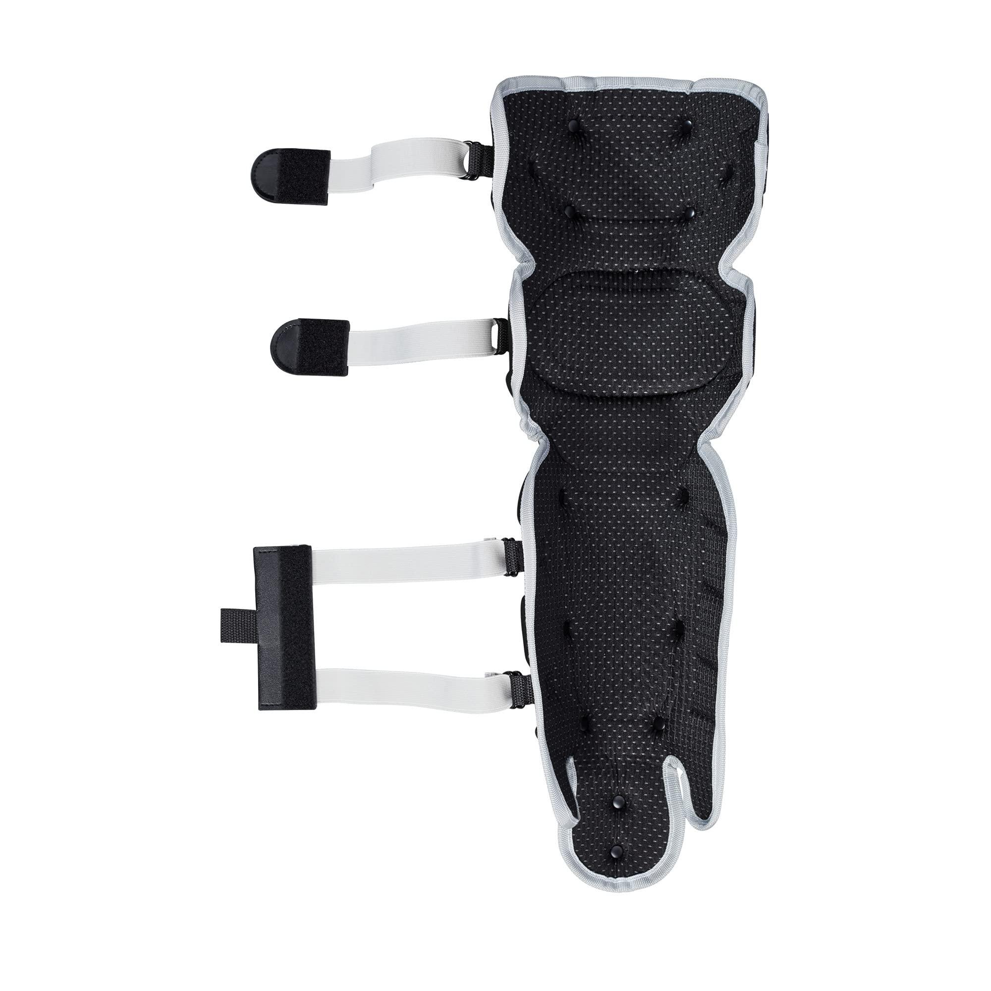 EvoShield Wilson EZ Gear 2.0 Catcher\'s Gear Kit - Black, Large/X-Large