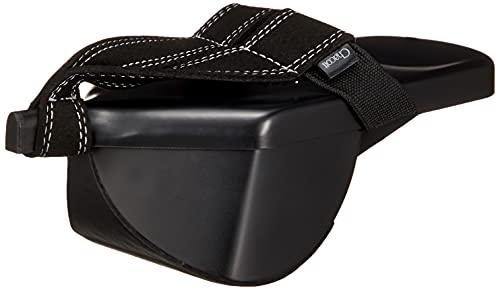 ?????(Chacott) Chacott 012121-0201-58 Gupo Training Sandals, High Type, Black