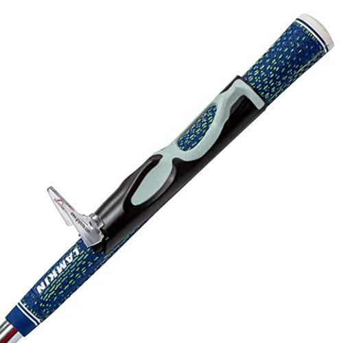 Brunton GripIt Rite Golf Grip for Teaching Correct Gripping Position Using Your Own Club (Men\'s Right)