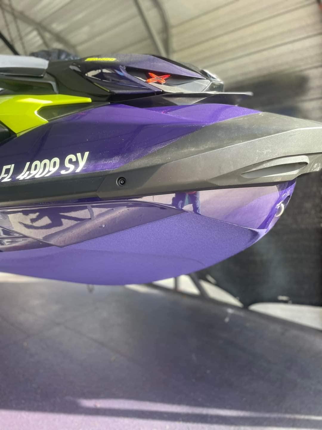 Fasco Epoxies Inc. Super Slick 2000 Epoxy Bottom Coating for Airboats, Jet Ski\'s, etc.: Quart Kit